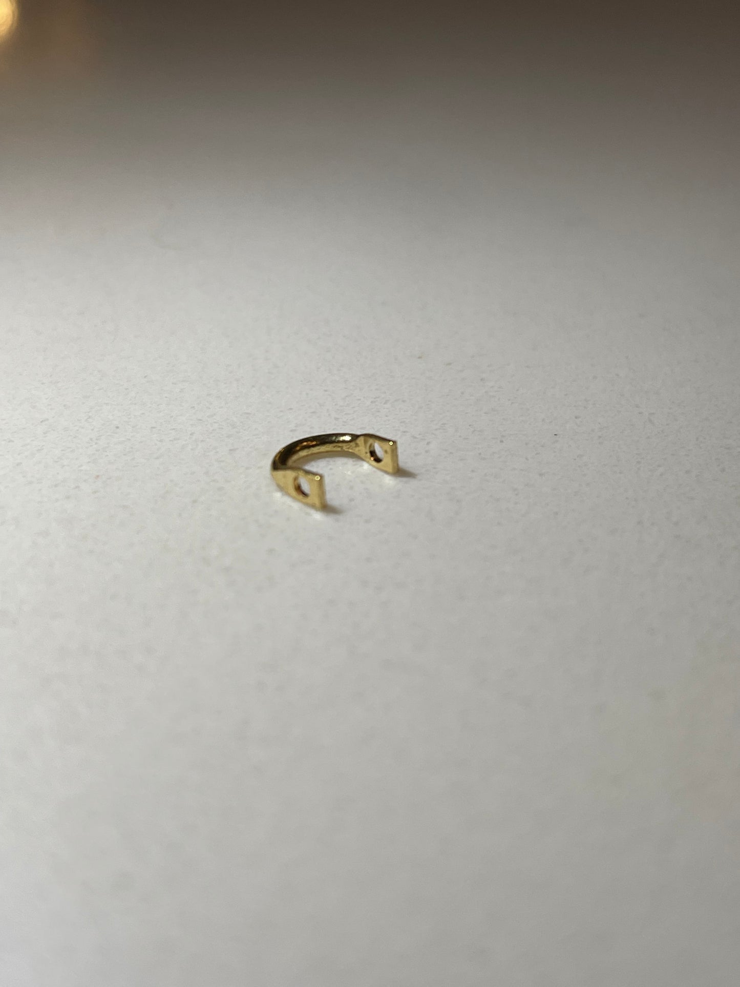 Spinner Blade Clevis