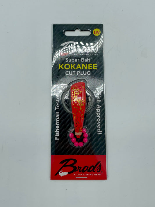 Brads Kokanee Super Bait Cut Plug