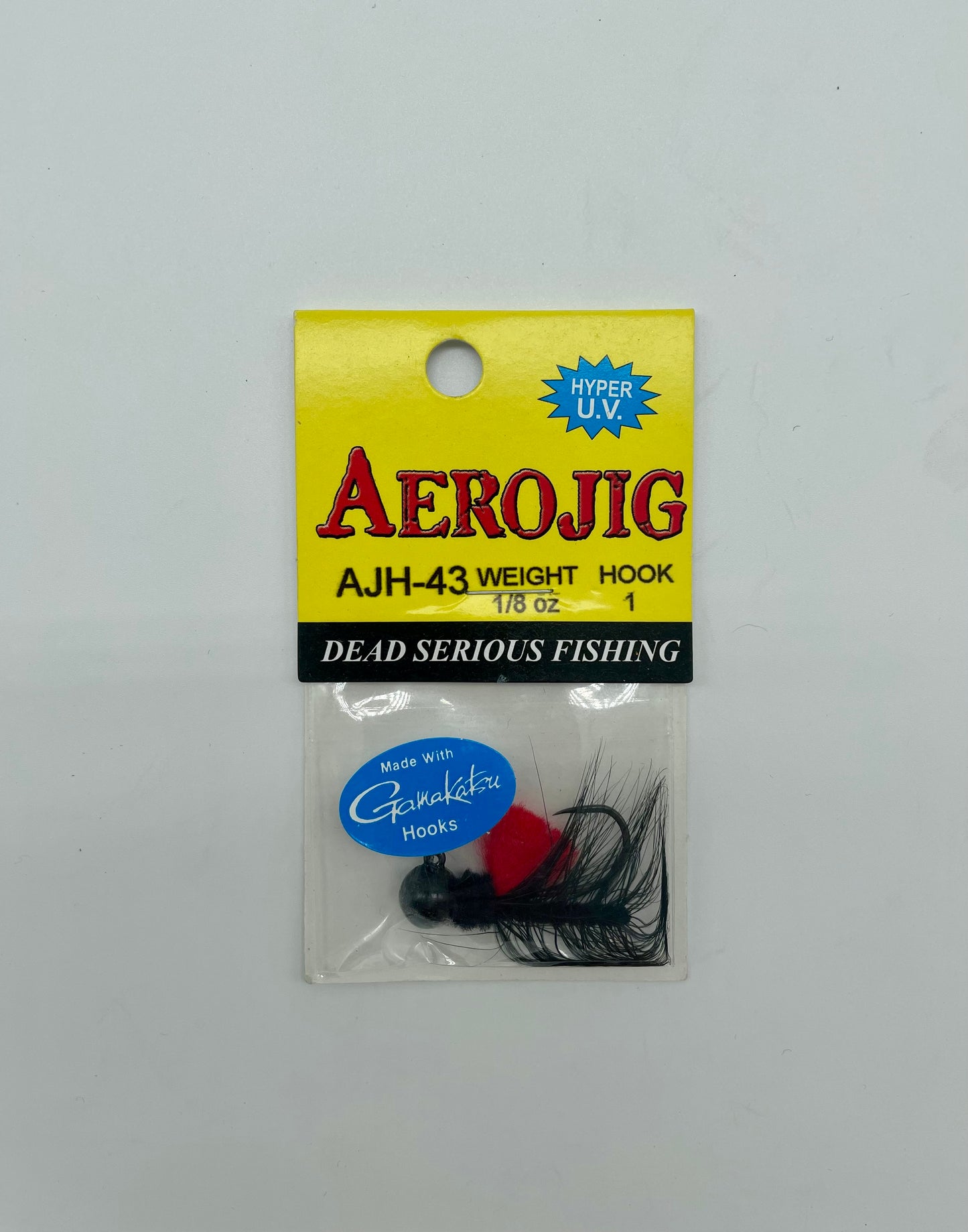Hawken Aerojig