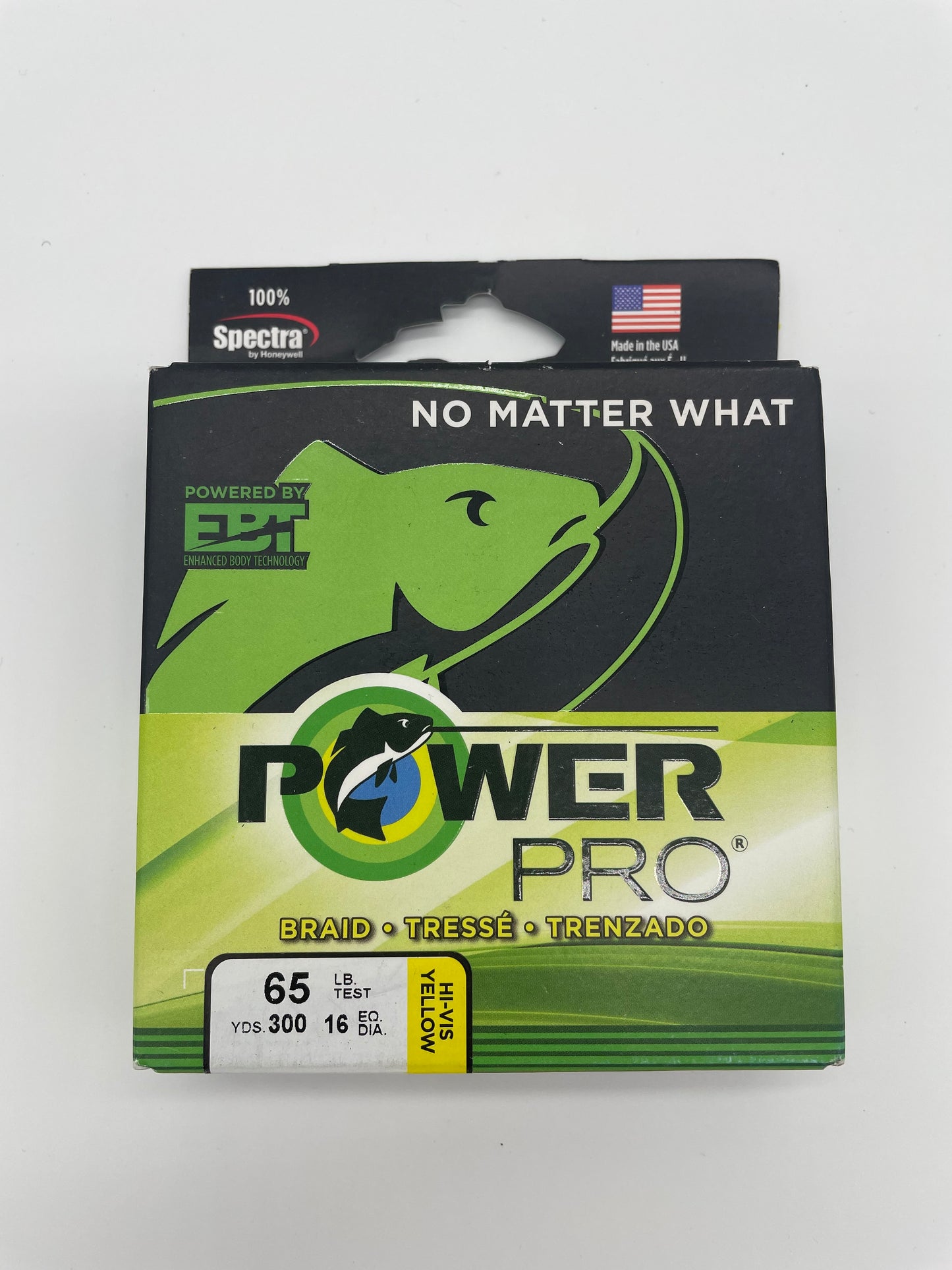 Power Pro Braided Line 65lb 300 Yards