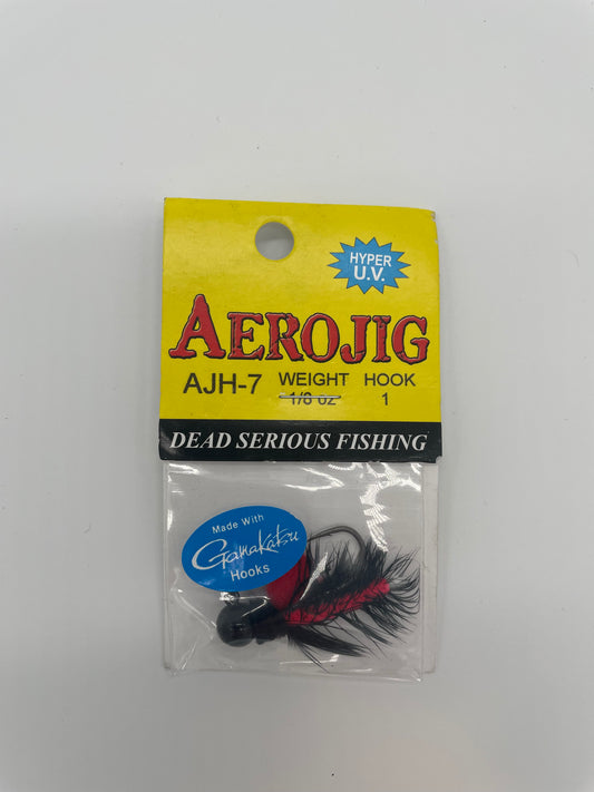 Hawken Aerojig