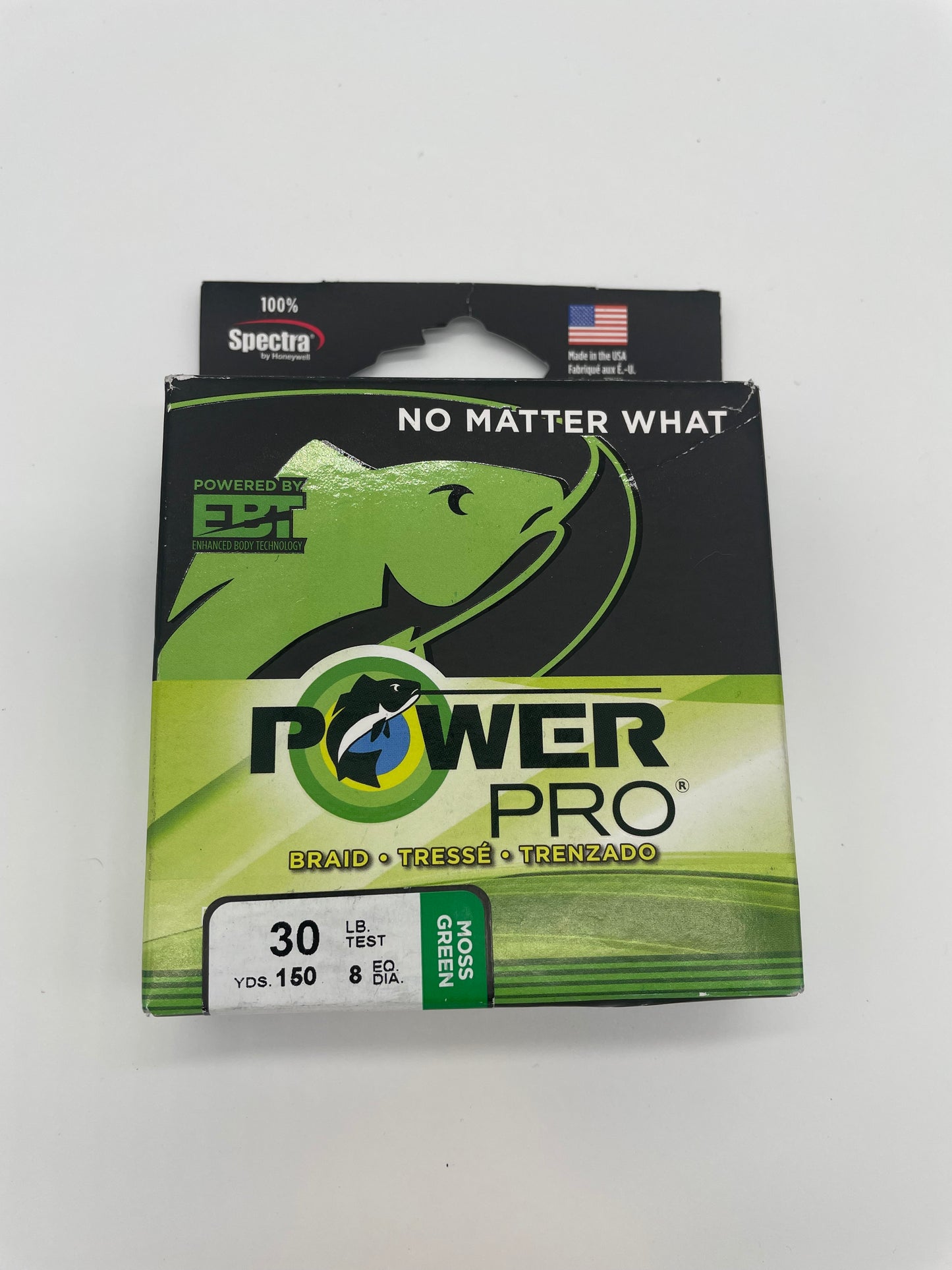 Power Pro Braided Line 30lb 150 Yards
