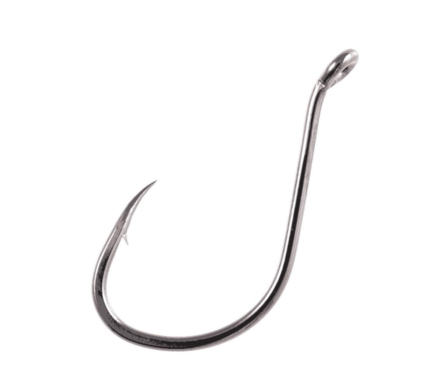 Owner SSW Super Needle Point #1 Hooks 6 pack - Salmon/Steelhead