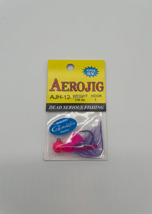 Hawken Aerojig