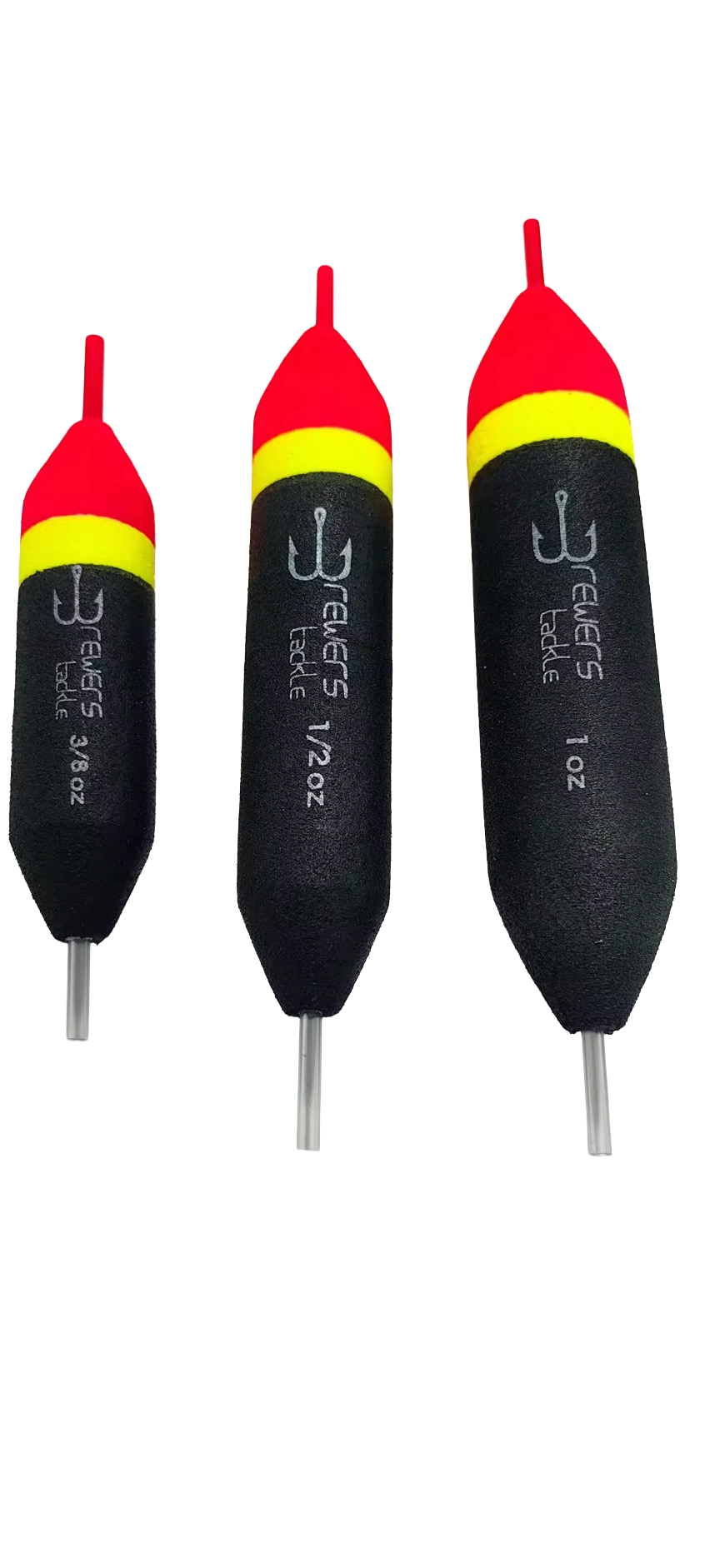 Brewer’s Tackle 1oz Slip Float - 2 Pack