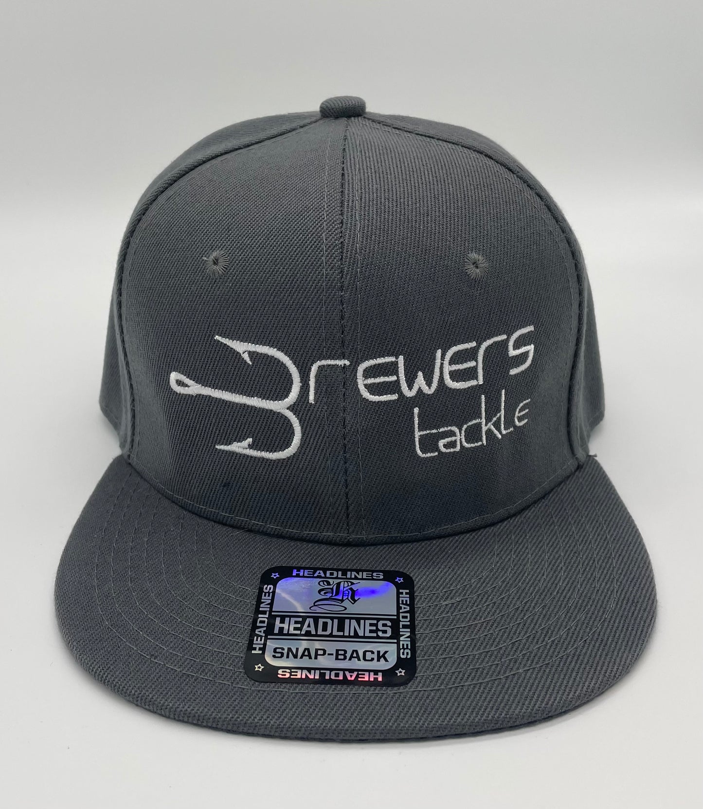 Brewers Tackle Hat