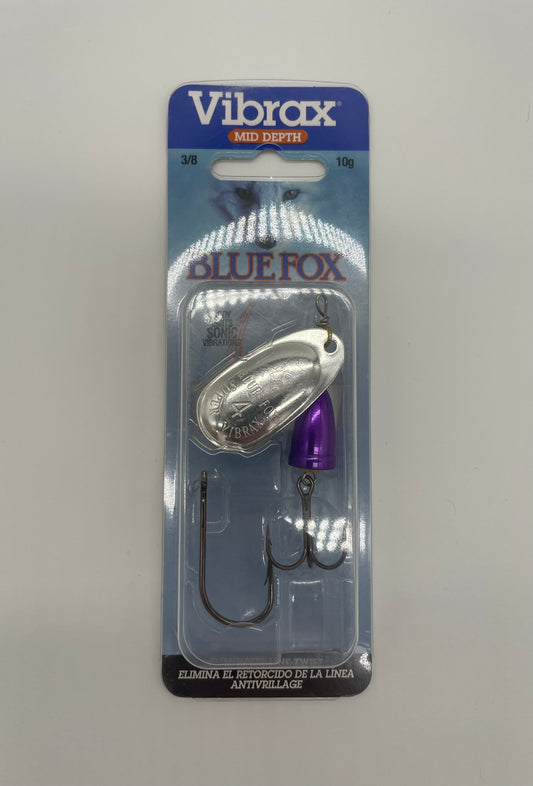Blue Fox Classic Vibrax Spinners Size 4