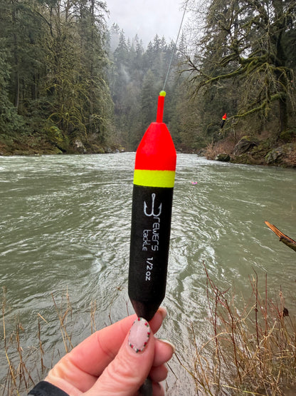 Brewer’s Tackle 3/8oz Slip Float - 2 Pack