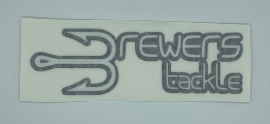 Brewers Tackle Decal