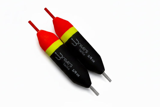 Brewer’s Tackle 3/8oz Slip Float - 2 Pack