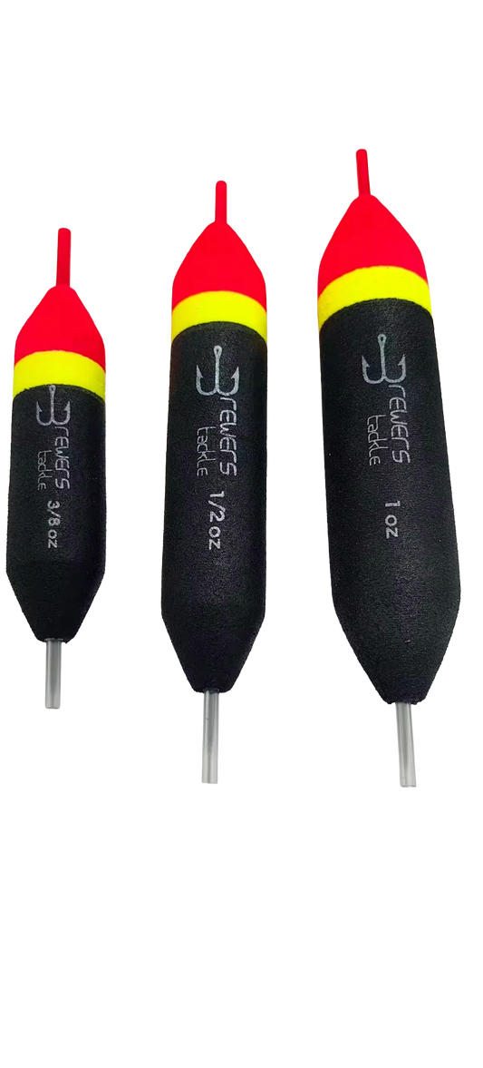 Brewer’s Tackle 1oz Slip Float - 2 Pack